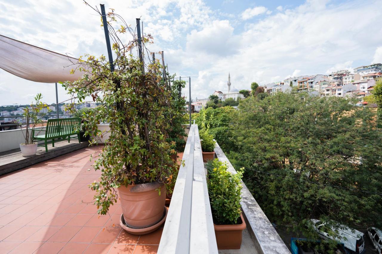 Istanbul Smart Apart By Summitvista Extérieur photo