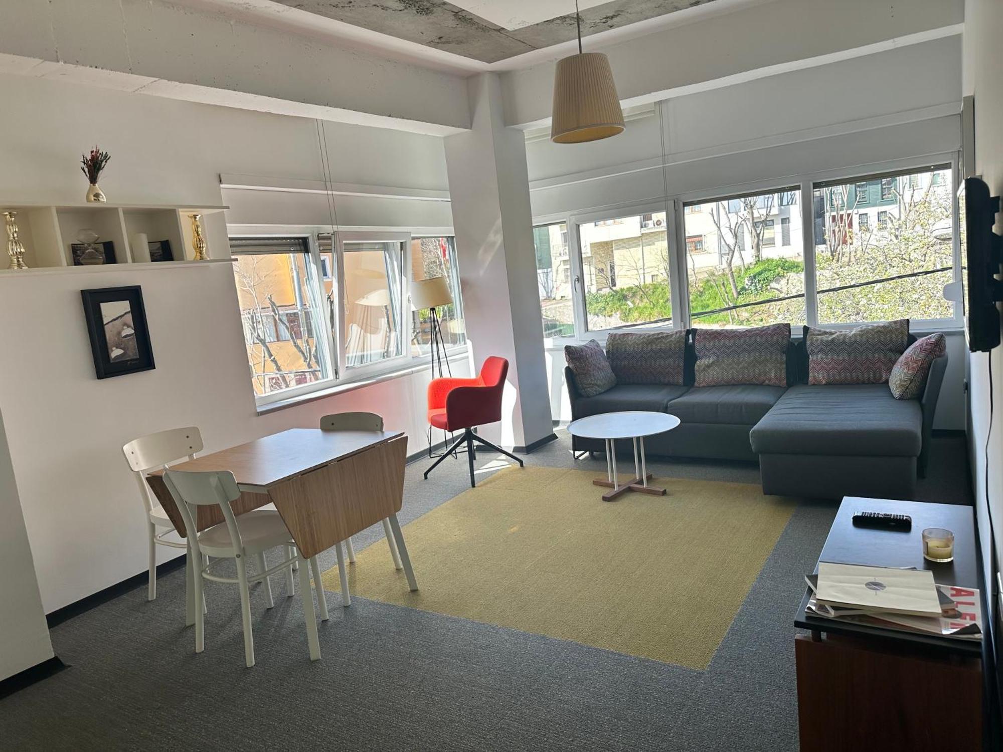 Istanbul Smart Apart By Summitvista Extérieur photo